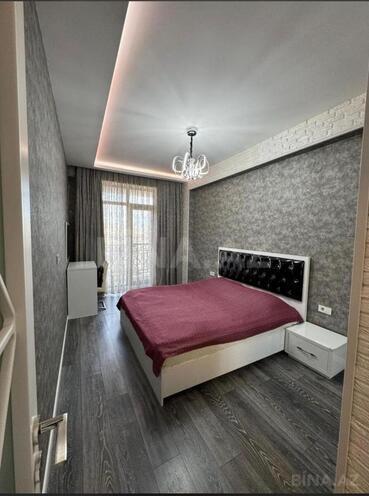 Сдаётся 2-комн. новостройка 70 м², м. Кара Караев, photo 6 from 13