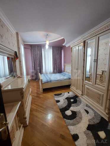 İcarəyə verilir 3 otaqlı yeni tikili 150 m², Şah İsmayıl Xətai m., photo 7 from 15