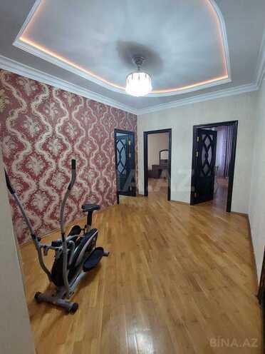 İcarəyə verilir 3 otaqlı yeni tikili 150 m², Şah İsmayıl Xətai m., photo 9 from 15