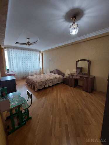 İcarəyə verilir 3 otaqlı yeni tikili 150 m², Şah İsmayıl Xətai m., photo 10 from 15