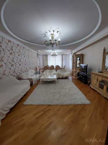 İcarəyə verilir 3 otaqlı yeni tikili 150 m², Şah İsmayıl Xətai m., photo 4 from 15