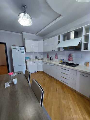 İcarəyə verilir 3 otaqlı yeni tikili 150 m², Şah İsmayıl Xətai m., photo 6 from 15