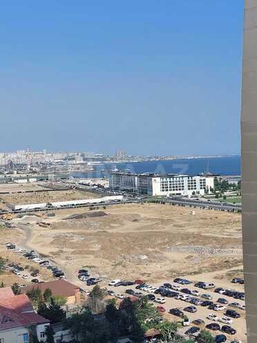 İcarəyə verilir 3 otaqlı yeni tikili 150 m², Şah İsmayıl Xətai m., photo 11 from 15