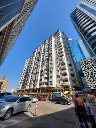 İcarəyə verilir 3 otaqlı yeni tikili 150 m², Şah İsmayıl Xətai m., photo 5 from 15