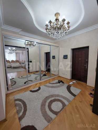İcarəyə verilir 3 otaqlı yeni tikili 150 m², Şah İsmayıl Xətai m., photo 12 from 15