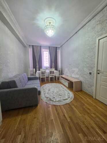 Satılır 2 otaqlı yeni tikili 46 m², photo 1 from 11