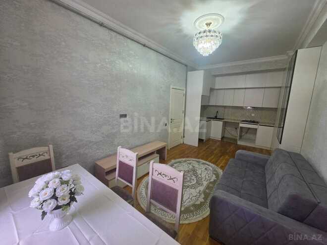 Satılır 2 otaqlı yeni tikili 46 m², photo 3 from 11