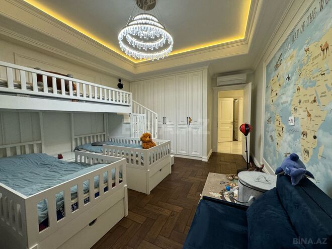 Satılır 3 otaqlı yeni tikili 141 m², Ağ şəhər q., photo 24 from 27