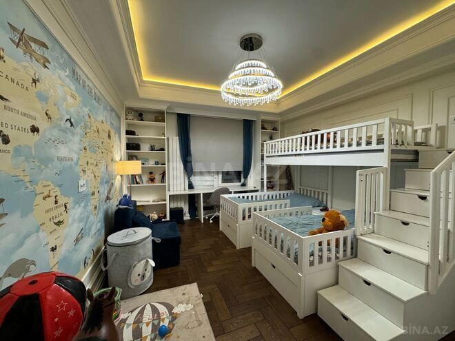 Satılır 3 otaqlı yeni tikili 141 m², Ağ şəhər q., photo 14 from 27