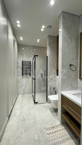 İcarəyə verilir 3 otaqlı yeni tikili 105 m², Ağ şəhər q., photo 14 from 16