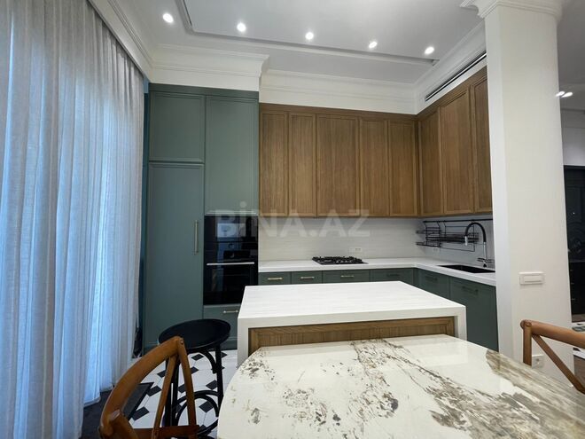İcarəyə verilir 3 otaqlı yeni tikili 105 m², Ağ şəhər q., photo 8 from 16