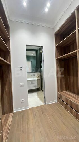 İcarəyə verilir 3 otaqlı yeni tikili 105 m², Ağ şəhər q., photo 13 from 16
