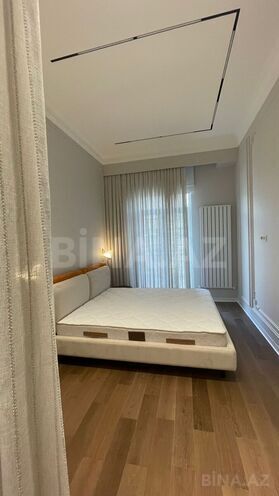 İcarəyə verilir 3 otaqlı yeni tikili 105 m², Ağ şəhər q., photo 10 from 16