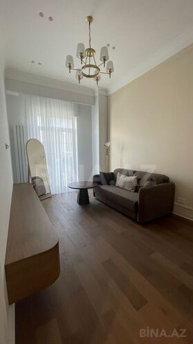 İcarəyə verilir 3 otaqlı yeni tikili 105 m², Ağ şəhər q., photo 5 from 16