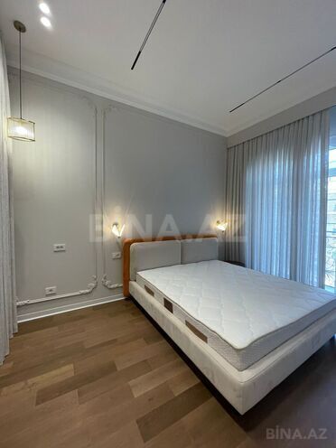 İcarəyə verilir 3 otaqlı yeni tikili 105 m², Ağ şəhər q., photo 11 from 16