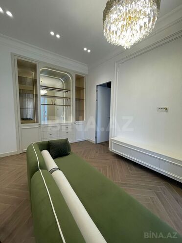 İcarəyə verilir 3 otaqlı yeni tikili 105 m², Ağ şəhər q., photo 7 from 16