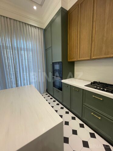 İcarəyə verilir 3 otaqlı yeni tikili 105 m², Ağ şəhər q., photo 6 from 16
