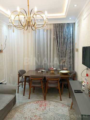 Satılır 2 otaqlı yeni tikili 54 m², 7-ci mikrorayon q., photo 3 from 15