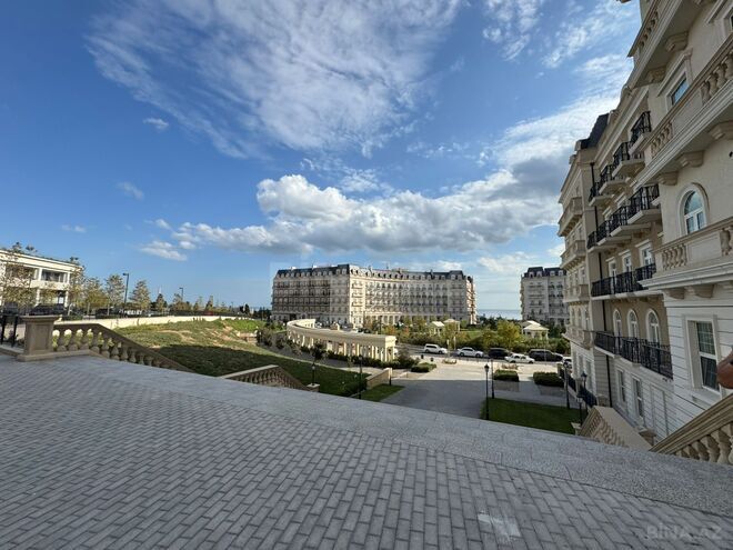 Satılır 4 otaqlı yeni tikili 121 m², Ağ şəhər q., photo 3 from 9