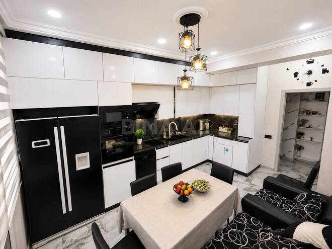 Продаётся 4-комн. новостройка 122 м², photo 6 from 12