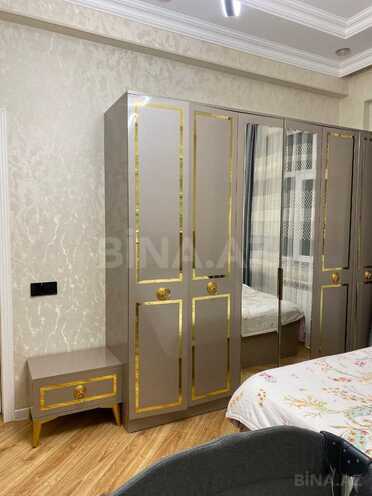 İcarəyə verilir 3 otaqlı yeni tikili 85 m², İnşaatçılar m., photo 21 from 28
