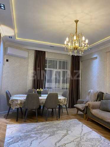 İcarəyə verilir 3 otaqlı yeni tikili 85 m², İnşaatçılar m., photo 19 from 28