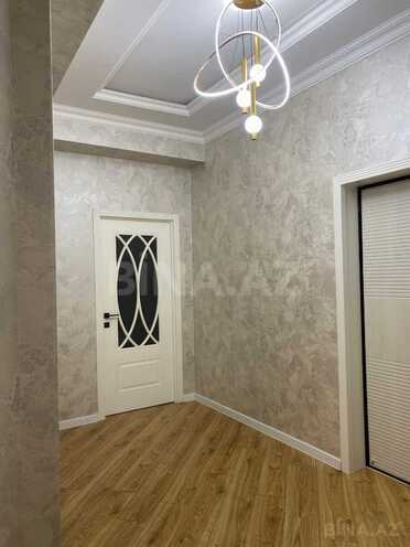 İcarəyə verilir 3 otaqlı yeni tikili 85 m², İnşaatçılar m., photo 26 from 28