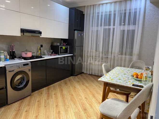 İcarəyə verilir 3 otaqlı yeni tikili 85 m², İnşaatçılar m., photo 9 from 28