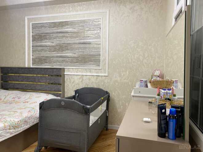 İcarəyə verilir 3 otaqlı yeni tikili 85 m², İnşaatçılar m., photo 23 from 28
