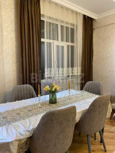 İcarəyə verilir 3 otaqlı yeni tikili 85 m², İnşaatçılar m., photo 12 from 28