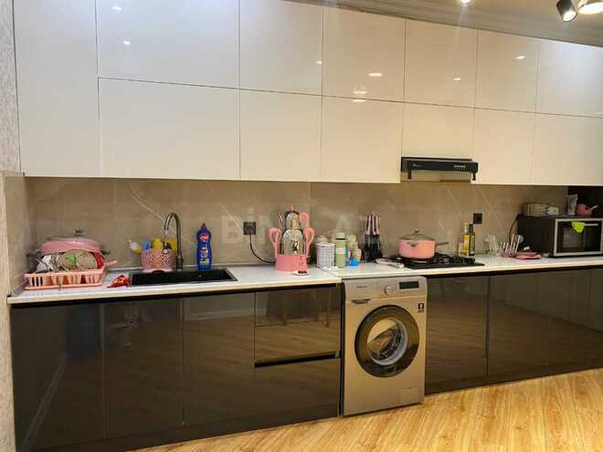 İcarəyə verilir 3 otaqlı yeni tikili 85 m², İnşaatçılar m., photo 3 from 28