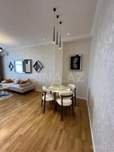 Продаётся 2-комн. новостройка 70 м², м. Низами, photo 4 from 19