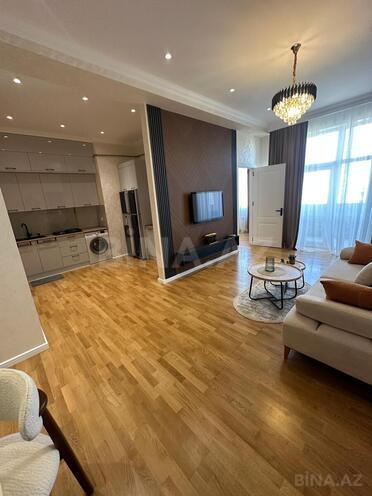 Продаётся 2-комн. новостройка 70 м², м. Низами, photo 8 from 19