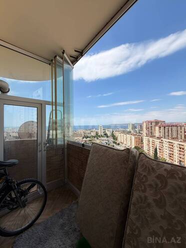 Продаётся 3-комн. новостройка 115 м², м. Ази Асланов, photo 9 from 21