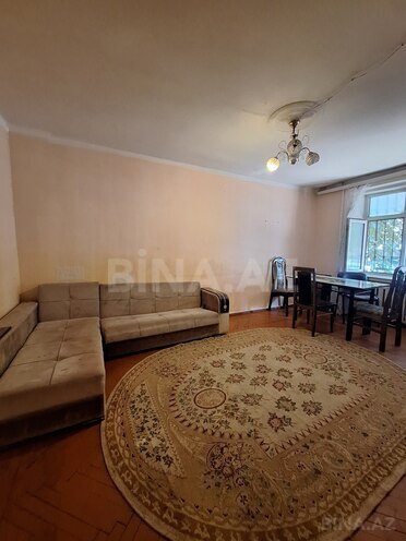 İcarəyə verilir 1 otaqlı köhnə tikili 30 m², İnşaatçılar m., photo 3 from 9