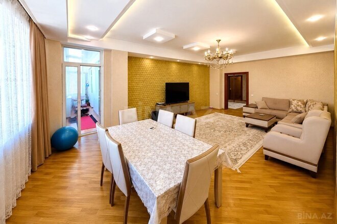 Продается 3-комн. новостройка 130 м², пос. Бадамдар, photo 3 from 19