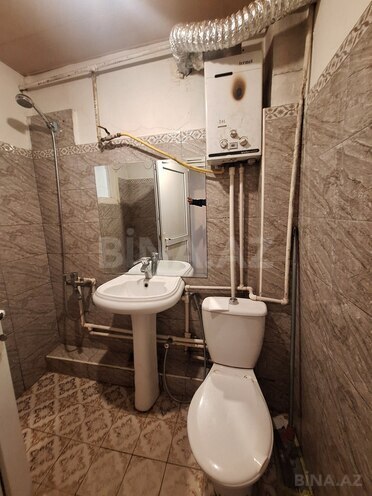 İcarəyə verilir 1 otaqlı köhnə tikili 30 m², İnşaatçılar m., photo 8 from 9