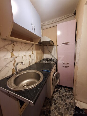 İcarəyə verilir 1 otaqlı köhnə tikili 30 m², İnşaatçılar m., photo 7 from 9
