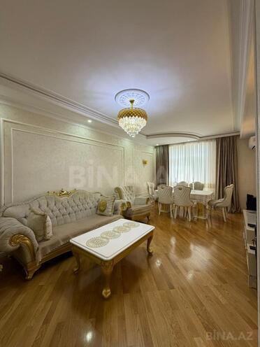 Satılır 3 otaqlı yeni tikili 126 m², Həzi Aslanov m., photo 1 from 18