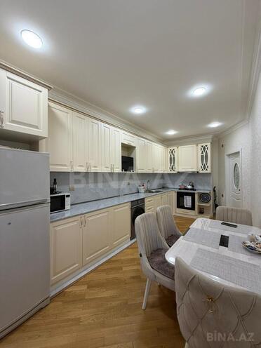 Satılır 3 otaqlı yeni tikili 126 m², Həzi Aslanov m., photo 10 from 18