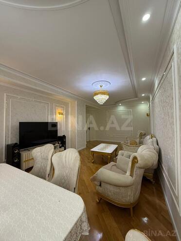 Satılır 3 otaqlı yeni tikili 126 m², Həzi Aslanov m., photo 3 from 18