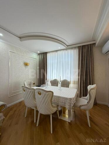 Satılır 3 otaqlı yeni tikili 126 m², Həzi Aslanov m., photo 4 from 18