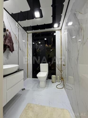 Satılır 3 otaqlı yeni tikili 126 m², Həzi Aslanov m., photo 14 from 18