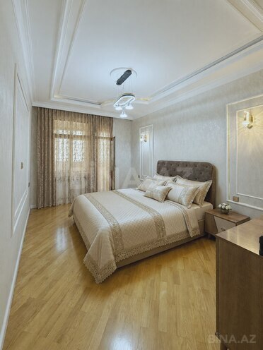 Satılır 3 otaqlı yeni tikili 126 m², Həzi Aslanov m., photo 6 from 18