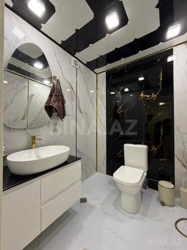 Satılır 3 otaqlı yeni tikili 126 m², Həzi Aslanov m., photo 13 from 18