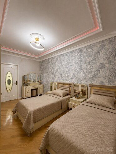 Satılır 3 otaqlı yeni tikili 126 m², Həzi Aslanov m., photo 8 from 18