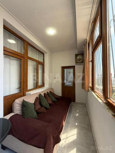 Satılır 3 otaqlı yeni tikili 126 m², Həzi Aslanov m., photo 16 from 18