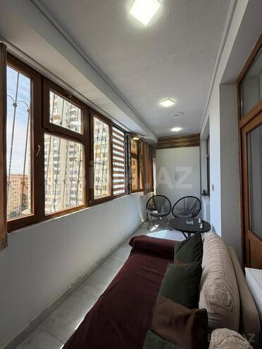 Satılır 3 otaqlı yeni tikili 126 m², Həzi Aslanov m., photo 17 from 18