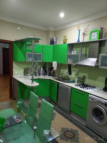 Продаётся 3-комн. новостройка 110 м², м. Элмляр Академиясы, photo 8 from 21