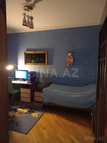 Продаётся 3-комн. новостройка 110 м², м. Элмляр Академиясы, photo 14 from 21